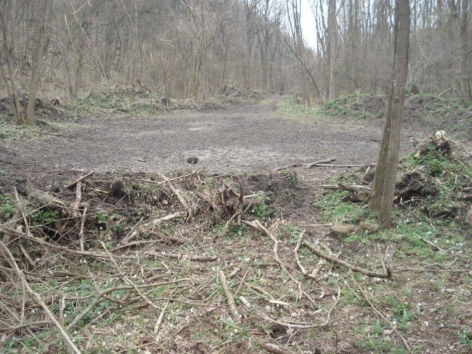 Iza NIS-a ostala
samo pustara