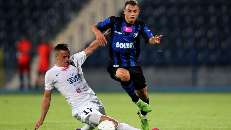 Pogoń Szczecin Zawisza Bydgoszcz na żywo. Ekstraklasa na