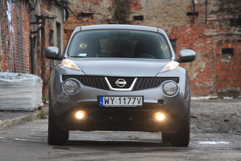 Nissan Juke: wsiąść do pojazdu niebanalnego