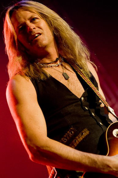 Hard Rock Heroes Festival: Whitesnake (fot. Monika Stolarska / Onet.)