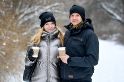 "Rolnik szuka żony". Marta Paszkin w sesji brzuszkowej. Mąż zareagował. "No to..." [FOTO]