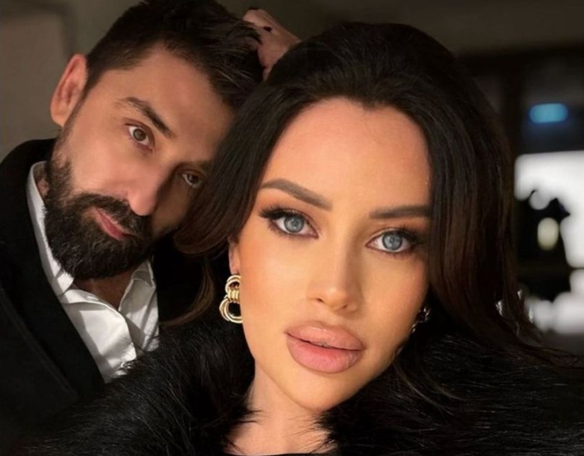 Ognjen Amidžić, Mina Naumović