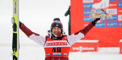 Kamil Stoch w drodze po czwarte olimpijskie złoto [SYLWETKA]