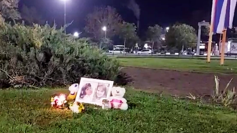 Sećanje na žrtve na Železničkoj stanica Novi Sad