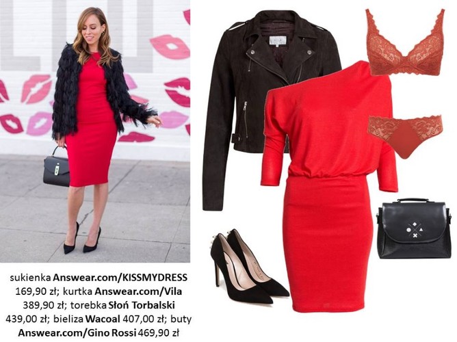 STYLIZACJE na walentynki