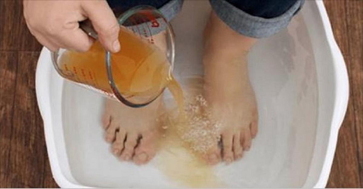 Méregtelenítő lábfürdő, mellyel otthon szabadulhatsz meg a szervezetre káros anyagoktól!