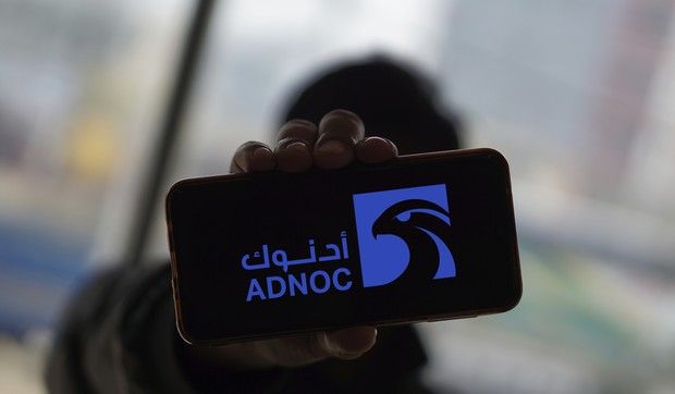 ADNOC logo