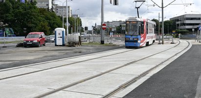 Torowiska wypiękniały, tramwaje i autobusy wróciły