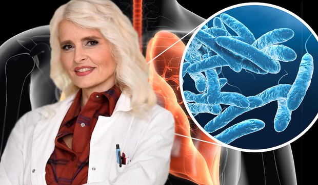 Primarijus dr Slavica Maris o legioneli