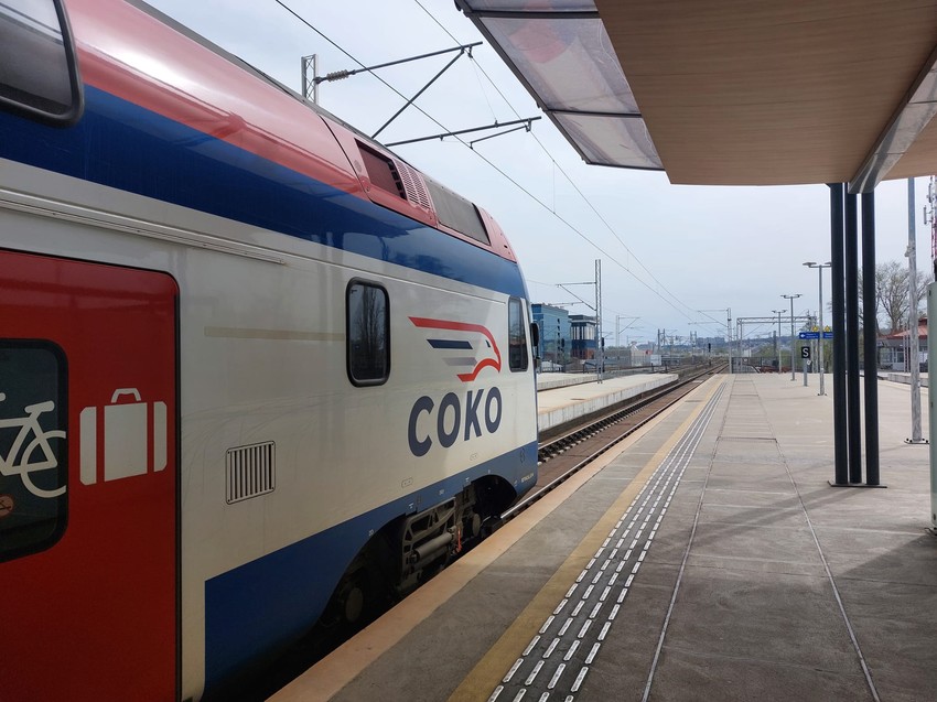 Voz u kom se dogodio incident