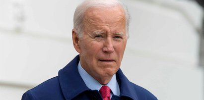 Prezydent Joe Biden musiał przejść pilny zabieg. Odwołano ważne spotkanie! Co się stało?