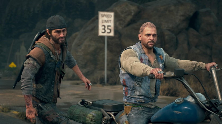 Days Gone: imponujący świat po apokalipsie