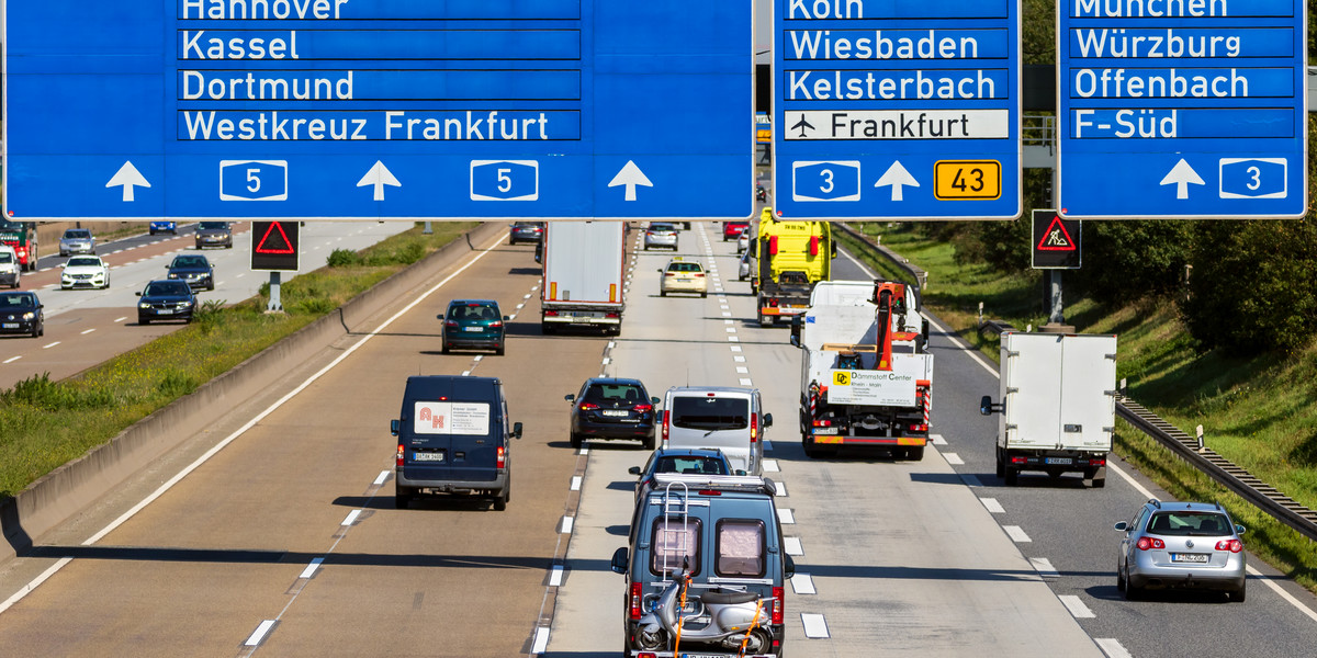 Ubiegłoroczny wyrok TSUE dał zielone światło przewoźnikom, by odzyskać pieniądze za korzystanie z niemieckich autostrad. W grę wchodzą całkiem duże pieniądze.