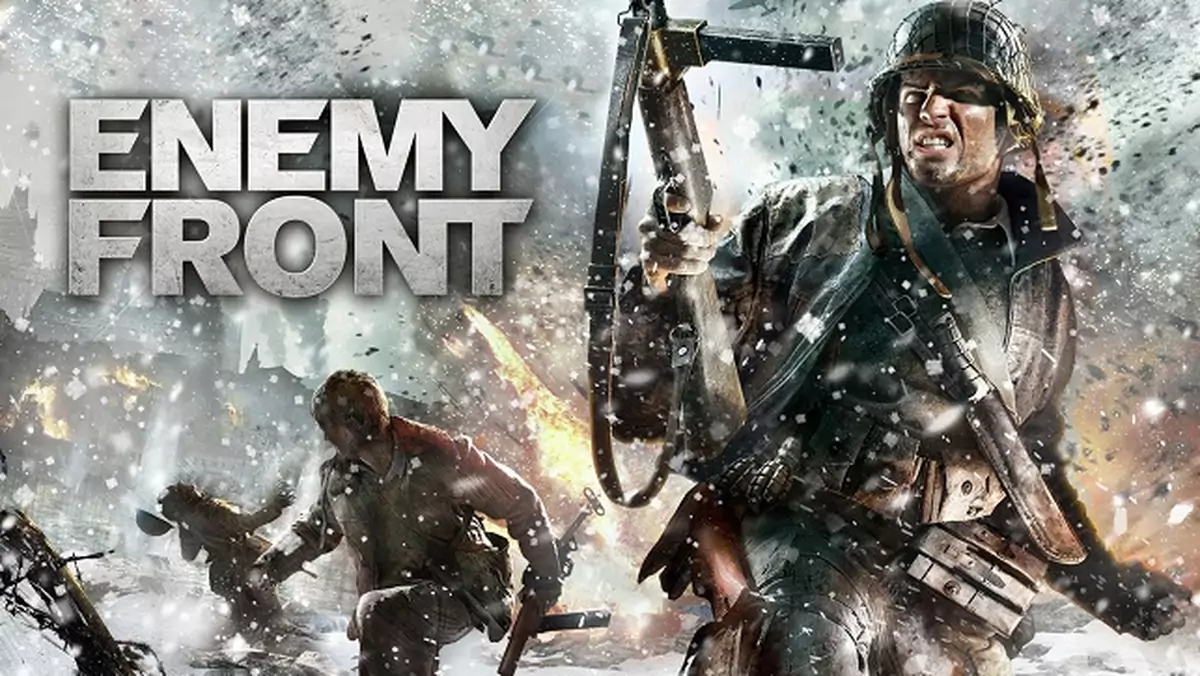 Recenzja: Enemy Front 