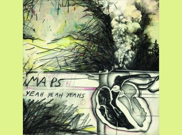 Yeah Yeah Yeahs "Maps"