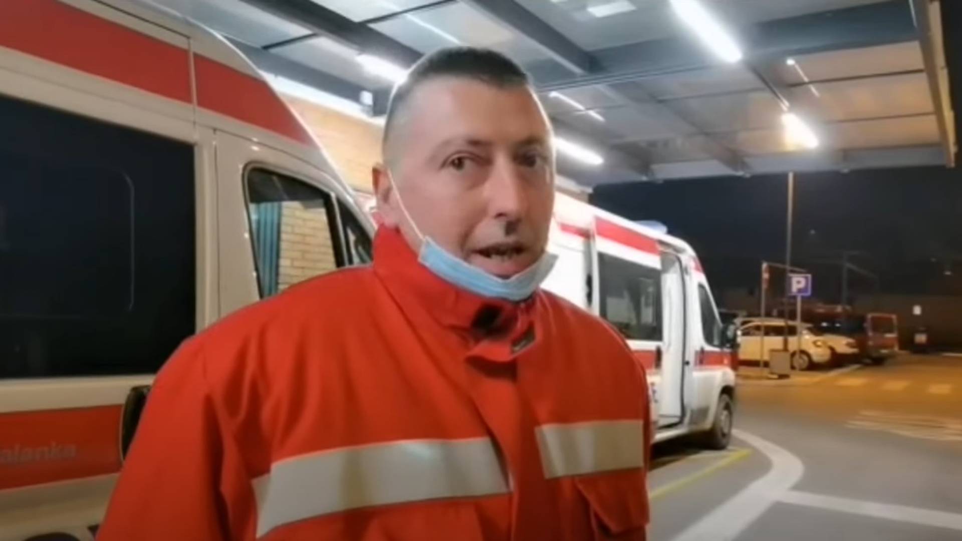 Čovek koji je pronašao i spasio bebu bačenu u kontejner u Obrenovcu je heroj dana