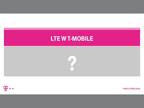 LTE w T-Mobile