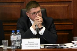 Tomasz Rzymkowski o PO: Banda kunktatorów