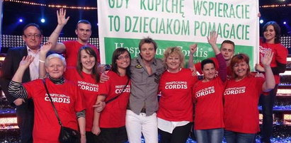 150 000 zł idzie do Hospicjum Cordis!