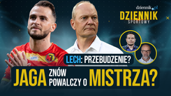 Piast z autu załatwił Legię. Siatkarze w strefie medalowej. Dziennik Sportowy