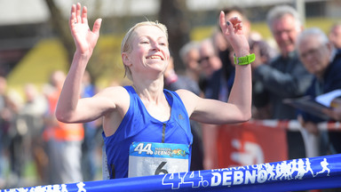 Wings For Life World Run: Dominika Stelmach z najlepszym wynikiem na świecie