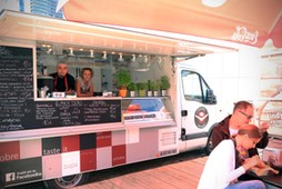 food truck Dobra Szama