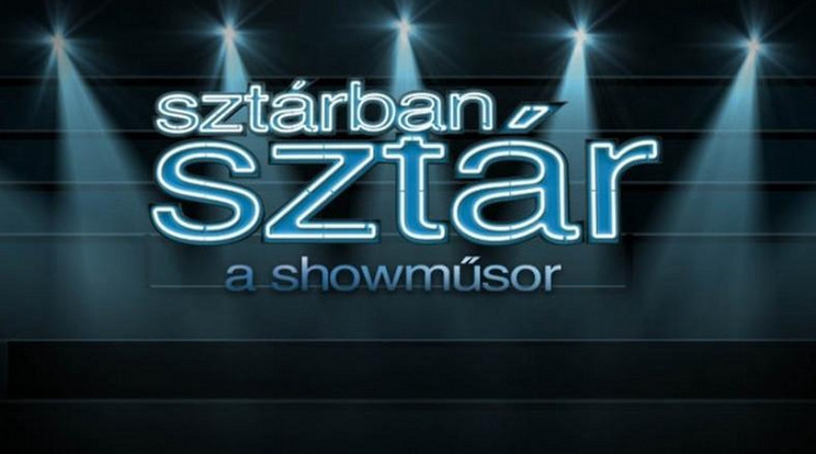 Kulisszatitkokból sem lesz hiány a Sztárban sztár szilveszteri adásában /Fotó: Tv2