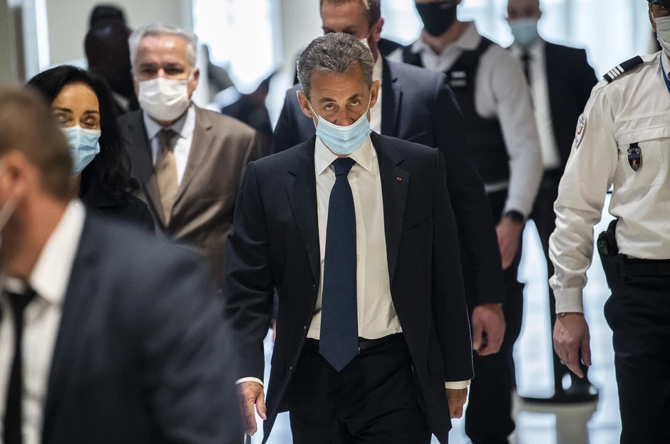 Sarkozi u ponedeljak na sudu