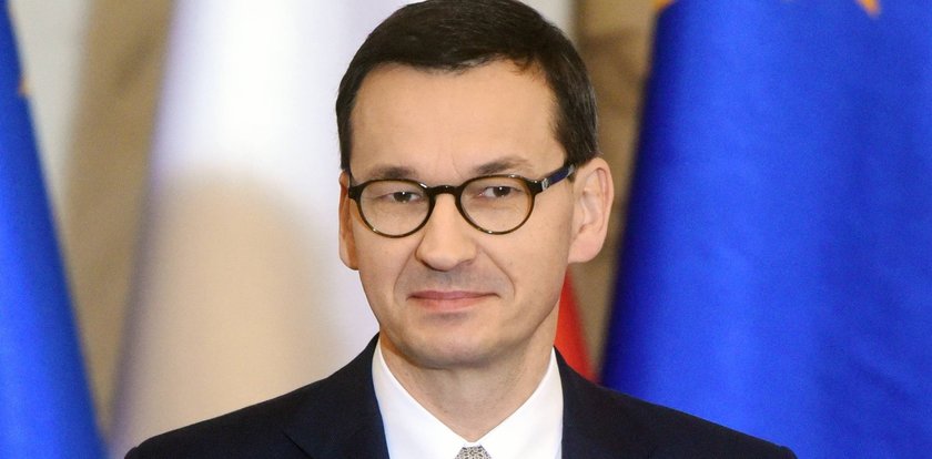 Sondaż: Morawiecki zostawia innych w tyle