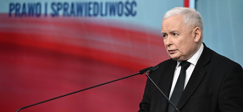 Zaskakujące słowa Kaczyńskiego. Chodzi o plan Tuska, dotyczący granicy