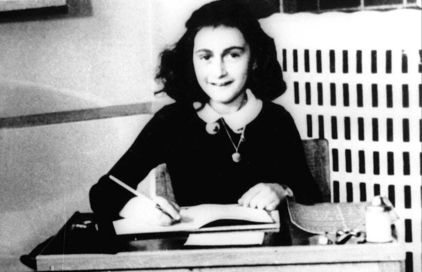 Ana Frank/Foto: AP