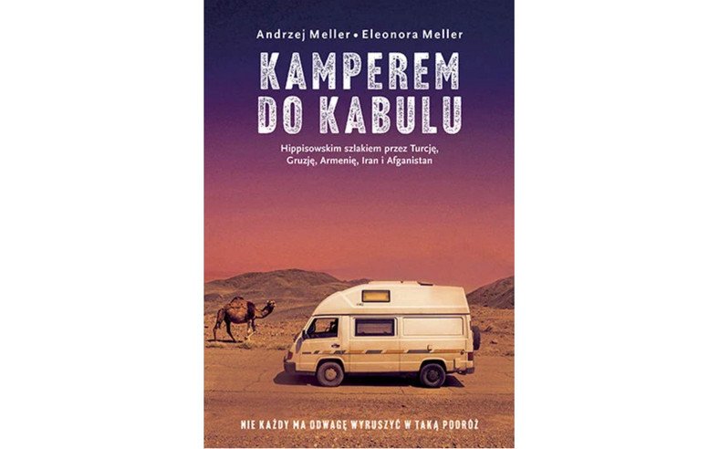 Kamperem do Kabulu