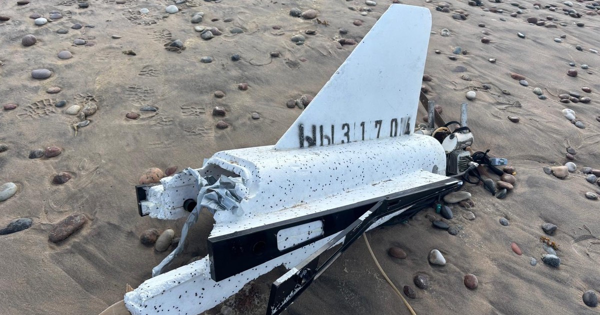 Kolejny dron odnaleziony... na Łotwie. Premier prosi o kontakt z Polską