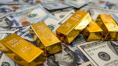 złoto cenniejsze niż dolar. banki centralne zmieniają reguły gry