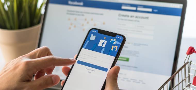 Facebook i Instagram mogą śledzić przez wbudowane przeglądarki internetowe