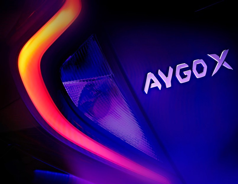 Toyota AYGO X