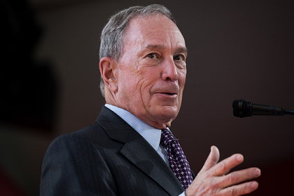 Michael Bloomberg: Londyn pozostanie stolicą finansową Europy