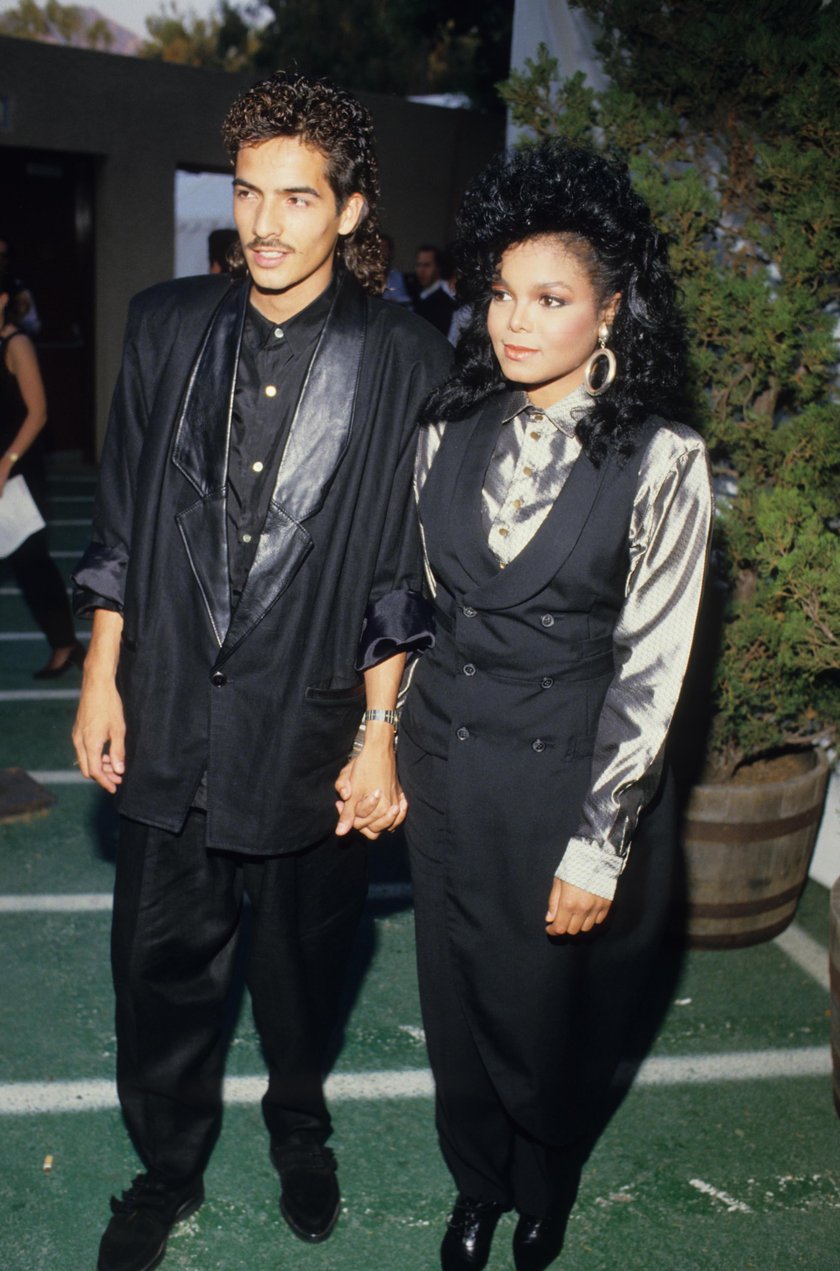 Janet Jackson i Rene Elizondo