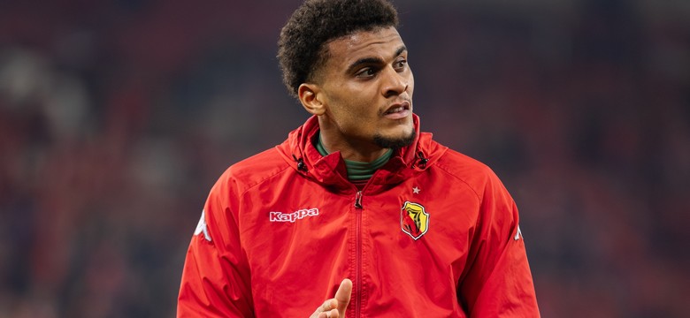 Diaby-Fadiga zamienił Jagiellonię Białystok na Raków Częstochowa