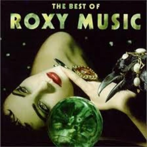 Susie Bick na okładce płyty Roxy Music