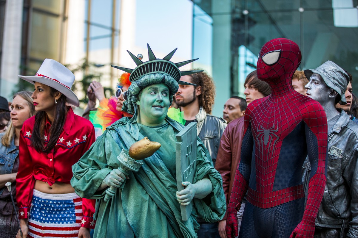 "Niesamowity Spider-Man 2": Szwarccharaktery znów kradną show [RECENZJA]