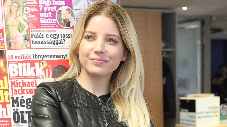 Ő segítette világra Szabó Zsófi kisfiát – fotó - Blikk