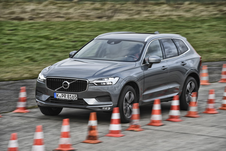 Volvo XC60 T8