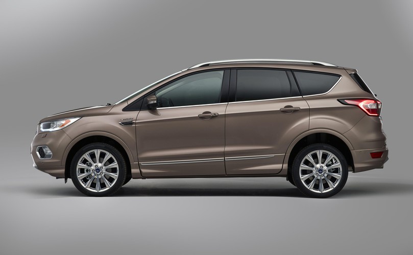 Ford kuga vignale