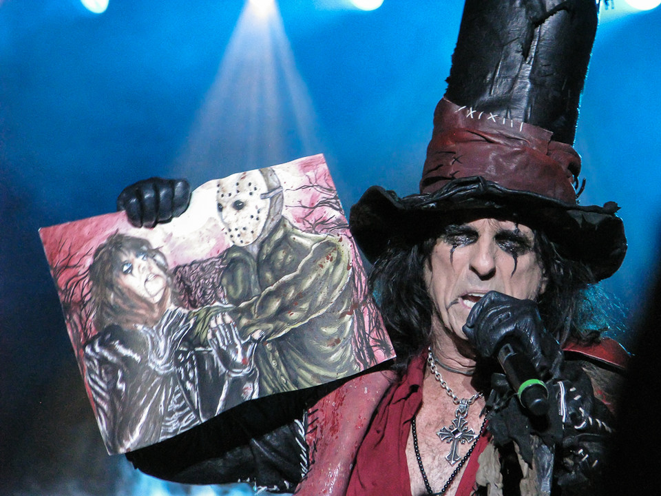 Alice Cooper