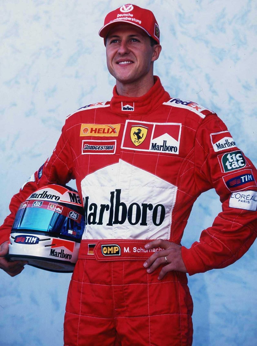 Michael Schumacher