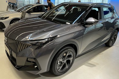 Ten SUV ma 177 KM i wygryza rywali z rynku. Cena? Gigant poszedł po rozum do głowy