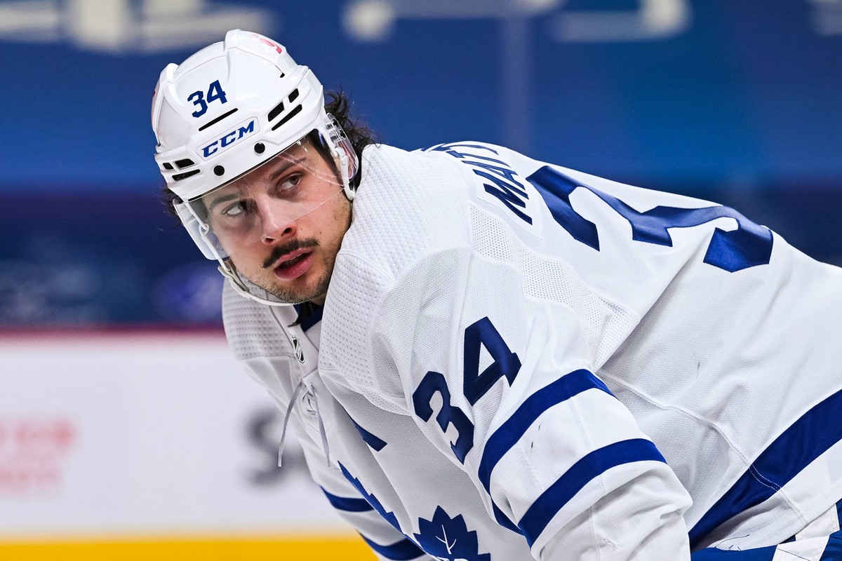Auston Matthews