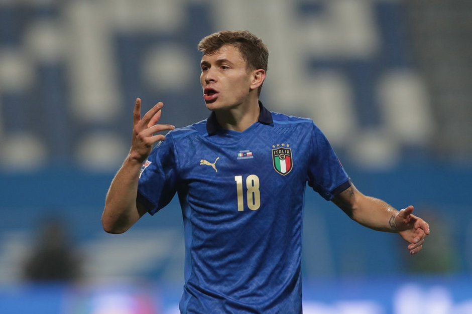 Nicolo Barella