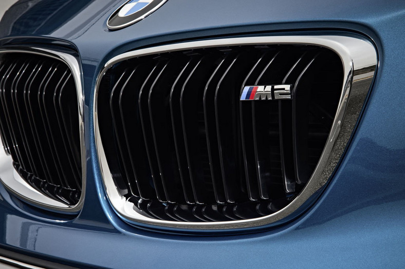 BMW M2 - rasowa wersja BMW serii 2